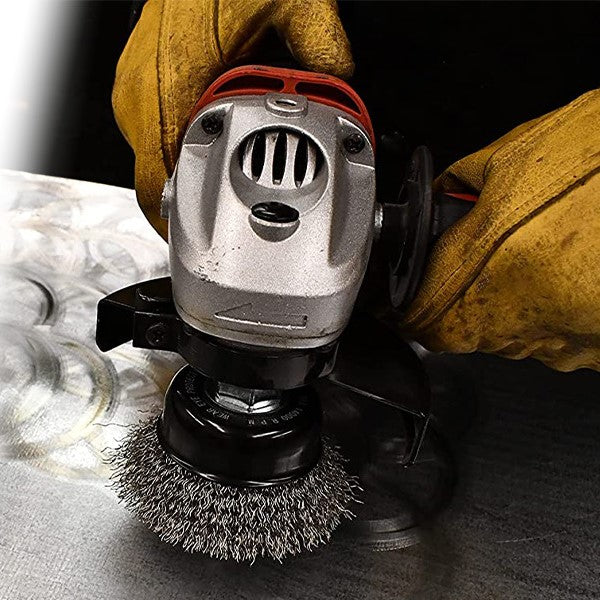 Wire Brush for Drill